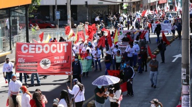 CEDOCUT instó al gobierno a “reconsiderar medidas económicas ante la crisis de seguridad”