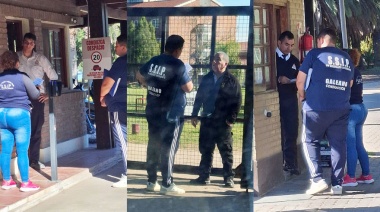 El SSIP refuerza su presencia junto a los vigiladores en la provincia de Santa Fe