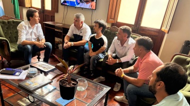SEDAPPER destacó que refuerza su presencia en municipios y su tarea gremial