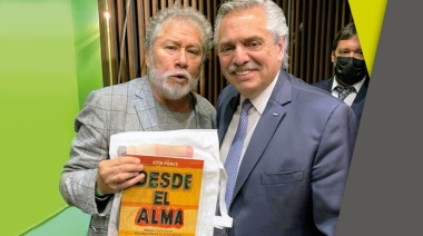 El titular de ATILRA participó del encuentro de gremios industriales al que asistió el Presidente de la Nación
