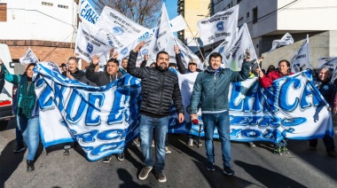 Facundo Aveiro demandó al interventor de Químicos de Avellaneda que reclame la reapertura de paritarias