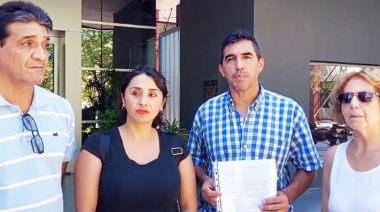 CISADEMS insistió por el tratamiento de su proyecto de licencia para víctimas de violencia de género