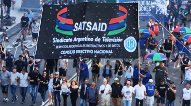 El Sindicato Argentino de Televisión convocó a un paro nacional en canales de cable