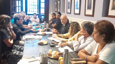 La CEA cuestionó ausencia de Paritaria Docente y anunció adhesión al Paro Nacional