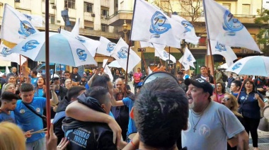 UPSRA: El sector de Christian López activa su fuerza gremial y moviliza delegaciones del interior