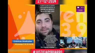 Vigilador fallecido: “La Sur logró la desvinculación del delegado de UPSRA”