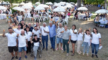 El SEF La Plata celebró con un gran festejo Fin de Año y el Día del Empleado de Farmacia