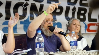 La conducción provincial de ATEN recibió un amplio respaldo a su gestión