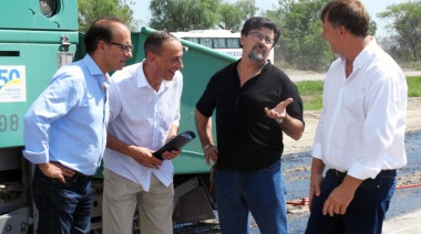 FEPEVINA respaldó que Vialidad se haga cargo de las rutas 12, 14 y el enlace Victoria-Rosario
