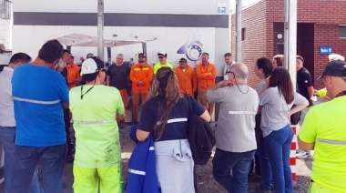 SUTRACOVI anunció aumento salarial del 28% para trabajadores de Ruta 14