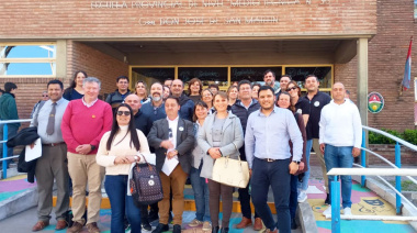 AMET Entre Ríos acompañó y respaldó la 2º Olimpiada Provincial de Dibujo Técnico