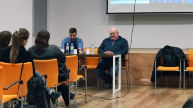 El SEC Paraná concluyó una nueva instancia de capacitación con el cierre del Seminario Obrero