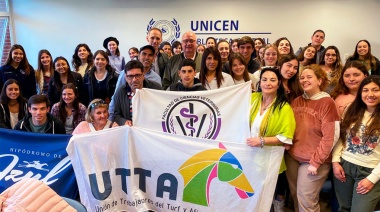 La UTTA concluyó el seminario “Un solo bienestar en la actividad hípica”