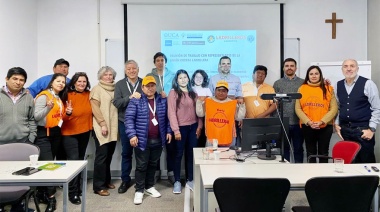 UOLRA asistió al seminario sobre "Informalidad y Trabajadores Pobres" del ODSA