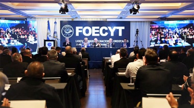 FOECYT recibió convocatoria a paritarias y suspendió medidas: "Es un paso fundamental"
