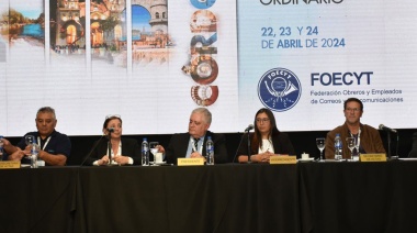 FOECYT adhirió al Paro General: rechazó la Ley Bases y “la ola de despidos”