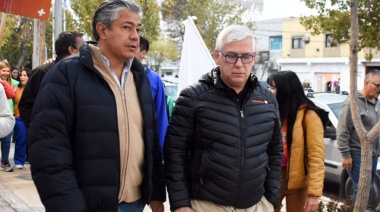 Julio Gutiérrez celebró el histórico triunfo de Figueroa: “Había que dar ese vuelco y es el hombre para hacerlo”