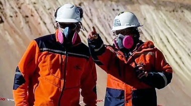 ASIJEMIN logró aumentos salariales para trabajadores de Veladero y Gualcamayo
