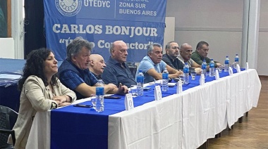 UTEDYC denunció que la dirigencia de la AFA “demora la paritaria” y se declaró en alerta y movilización
