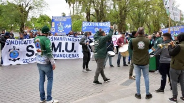 Gremios de embarcados resaltaron gestiones salariales frente al Impuesto a las Ganancias