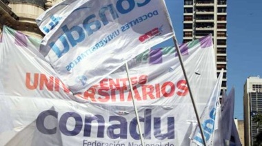 CONADU solicitará “llegar a julio con un aumento que supere a la inflación” y anunció jornada de protesta