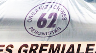 Las 62 Organizaciones Peronistas Regional Paraná convocó a elección de nuevas autoridades