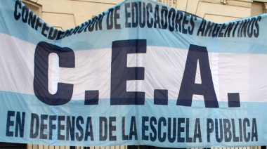 La CEA reclamó ante el Secretario de Educación la “urgente convocatoria” a Paritaria Nacional