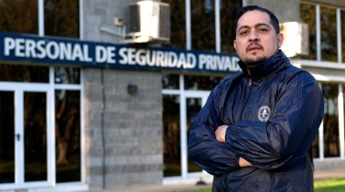 El dirigente Christian López avanza hacia su candidatura para la conducción de UPSRA