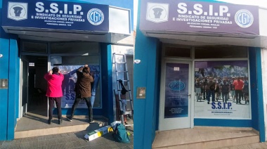 El SSIP anunció la pronta inauguración de su nueva Delegación Coronel Rosales