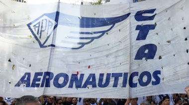 APA cuestionó acuerdos en Aerolíneas Argentinas “a espaldas de las y los trabajadores aeronáuticos”