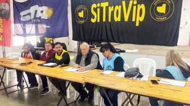 SITRAVIP La Pampa anticipó: “Los estatales vamos a ir a un paro provincial”