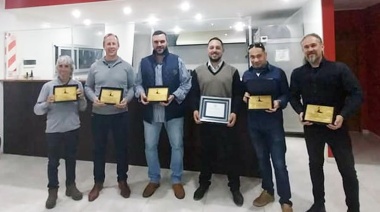 Dirigentes del gas reafirmaron la unidad y el trabajo conjunto en beneficio de los trabajadores