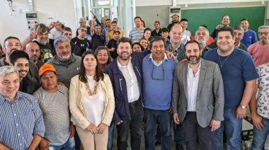 El Sindicato de Gas de La Plata brindó una capacitación sobre Prevención de Riesgos en el Trabajo