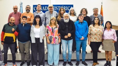 SIDUT participó de la reunión de la nueva Mesa Ejecutiva de CONADU Histórica