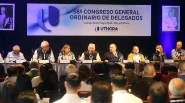 UTHGRA La Plata se sumó al "repudio y rechazo" gremial hacia Juan Domingo Castro