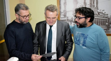 FEPEVINA respaldó la candidatura de Rossi y pidió por los pases a planta permanente