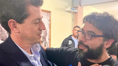 FEPEVINA participó del encuentro de la Corriente Federal con Wado De Pedro en apoyo a su candidatura