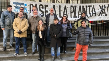 FEPEVINA reafirmó su reclamo por pases a planta permanente y evalúa un paro en Vialidad