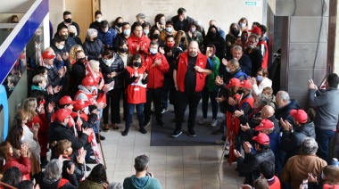 SUTEPA alertó por “la preocupante situación” del Pami en una convocante asamblea de trabajadores