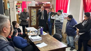 SEDAPPER expresó preocupación por el “estado de abandono” del Hospital San Roque