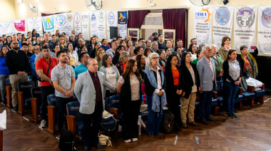 La CEA cerró su Congreso: "Luchamos porque los docentes merecemos verdadera dignidad"