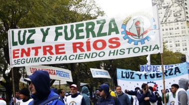 El Sindicato de Luz y Fuerza de Entre Ríos celebró sus 78 años de vida institucional