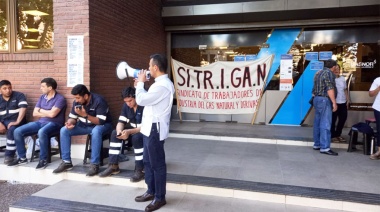 SITRIGAN Tucumán rechazó la tercerización de Gasnor al denunciar que precariza el trabajo y el servicio