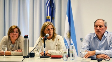 UTEDYC La Plata reivindicó el derecho de “tener una vida digna fuera del trabajo”