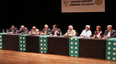 Congreso de la FATFA: “Este gobierno avasalla los derechos de los trabajadores”