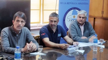 APSAI presidió la Asamblea de la Federación de Asociaciones del Personal Jerárquico