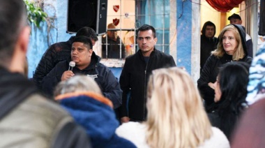 Pablo Ayala: “Paraná merece la continuidad del crecimiento con Rosario Romero”