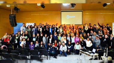 SADOP Buenos Aires continuó con los Foros Educativos: “Nuestro país y nuestra provincia tienen un enorme potencial”