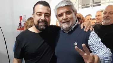 Facundo Aveiro acompañó al ministro de Trabajo en la inauguración de la Delegación La Matanza