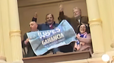 La Bancaria San Miguel celebró que el Impuesto a las Ganancias “es parte del pasado”